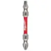 Milwaukee Shockwave Impact Phillips #1 Insert Bits, 25 Pack – $9.20