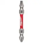 Milwaukee Shockwave Impact Phillips #1 Insert Bits, 25 Pack – $9.20