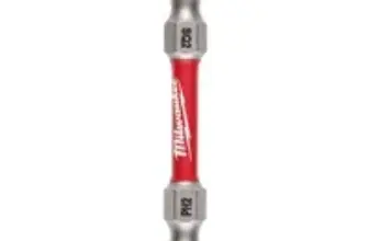 Milwaukee Shockwave Impact Phillips #1 Insert Bits, 25 Pack – $9.20