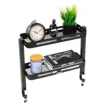 Mind Reader 2-Tier Desk Organizer with Desk Clamp – $24