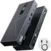 Minthouz 14-in-1 Triple Monitor Docking Station Now $129.88