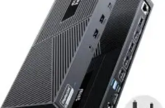Minthouz 14-in-1 Triple Monitor Docking Station Now $129.88