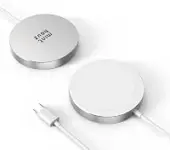 Minthouz 15W Qi2 MagSafe Magnetic Wireless Charger – $4.75