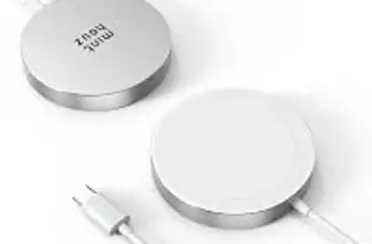 Minthouz 15W Qi2 MagSafe Magnetic Wireless Charger – $4.75
