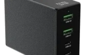 Minthouz 4-in-1 130W USB-C Phone Charger Now $11.99