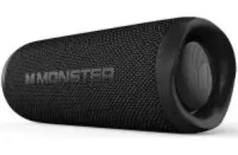 Monster 60W Wireless Waterproof Bluetooth Speaker for $39.98