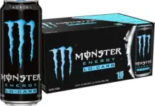 Monster Energy Zero Sugar Ultra Sunrise 15-Pack for $15.12