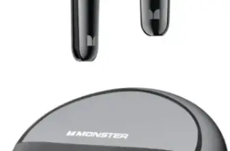 Monster N-Lite 203 AirLinks Wireless Earbuds for $16.99 – 30 Hours Playback