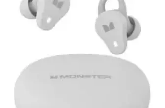 Monster N-Lite 210 True Wireless Bluetooth Earbuds for $19.99