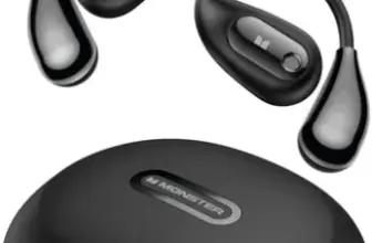 Monster Open Ear Bluetooth Headphones for $12.99