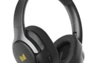 Monster Persona 5th Wireless Bluetooth 6.0 Over-Ear ANC Headphones for $29.99