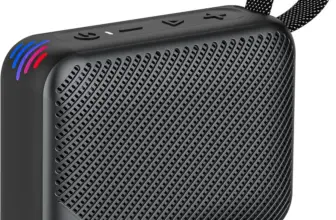Monster S360 IPX7 Waterproof Bluetooth Speaker for $17.84