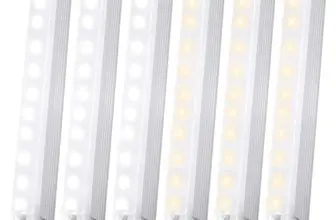 Motion Sensor Under Cabinet Light 6-Pack for $14.99