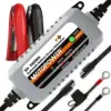 MOTOPOWER MP00205B 12V 1000mA Automatic Battery Charger for $14