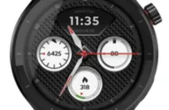 Motorola Moto Watch 2026 XT2547-2 Smartwatch – $149.99