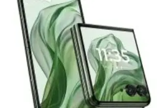 Motorola razr+ Unlocked Folding Smartphone with 12GB RAM and 256GB Storage for $549.99