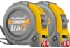 MulWark 2-Pack Metric Tape Measure – $18