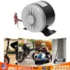 MY1016 24V 250W Electric Motor – New – $34.73