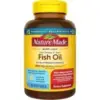 Nature Made Extra Strength Omega 3 Fish Oil Supplements 2800mg for $4.95