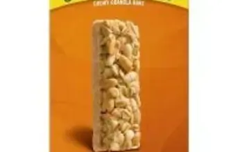 Nature Valley Sweet and Salty Granola Bars (Peanut, 30 Count) for $6.40