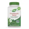 Nature’s Way Fenugreek Seed Supplement – 320 Capsules for $1.58