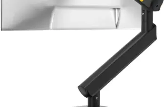 NB Ergonomic A5 SmooVex 32″ Monitor Mount for $19.78