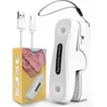 Neatest Rechargeable 2-in-1 Mini Bag Sealer for $3.99