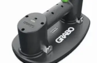 Nemo GRABO Portable Electric Vacuum Lifter 375 lb Capacity – $126.74