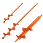 NEO-TEC 3-Piece Auger Drill Bit Set for Planting – $12