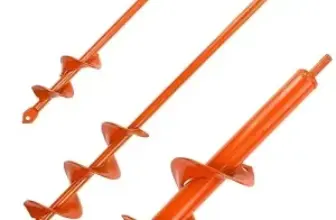 NEO-TEC 3-Piece Auger Drill Bit Set for Planting – $12