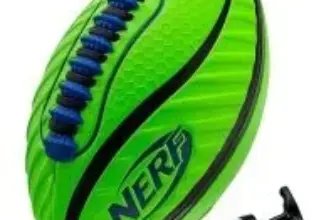 Nerf Spiral Grip Footballs Now $11.99 – Save 52%