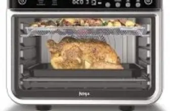 Ninja DT201 Foodi 10-in-1 XL Pro Air Fryer Toaster Oven for $249.99