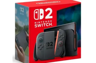 Nintendo Switch 2 Now Available for $399 with Discounts $399.00