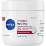 Nivea Intense Healing Body Cream 13.5oz Jar for $5.50