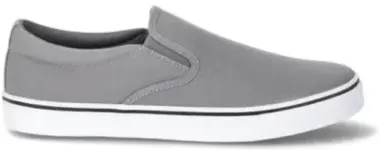 No Boundaries Men’s Clinton Slip-On Sneakers for $6.29