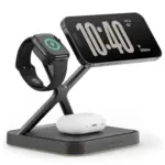 NOCO XGrid XDS3 3-in-1 Wireless Charging Stand for $61.72