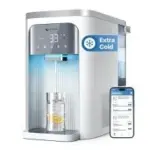 Novete 8-Stage Smart Reverse Osmosis Countertop Water Filter for $99.99