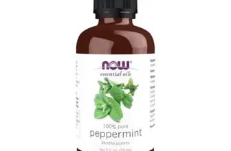 NOW Foods Peppermint Essential Oil 2-Oz for $2.62