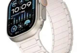 O-Sen Magnetic Watch Band for Apple Watch – Now $8.49