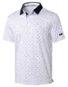 Obla Men’s Short Sleeve Dry Fit Golf Polo Shirt for $13.99