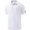 Obla UPF 50+ Men’s Short Sleeve Golf Polo Shirt for $12.99