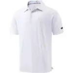 Obla UPF 50+ Men’s Short Sleeve Golf Polo Shirt for $12.99