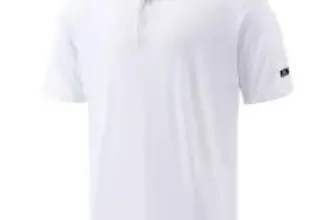Obla UPF 50+ Men’s Short Sleeve Golf Polo Shirt for $12.99