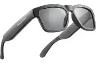 OhO Sunshine Classic Pro Polarized Bluetooth Audio Smart Glasses for $13.99