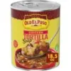 Old El Paso Chicken Tortilla Canned Soup 18.5oz for $1.99