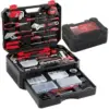 OLIXIS 330-Piece Home Repair Tool Kit with Pull-Out Drawer for $56