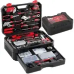 OLIXIS 330-Piece Home Repair Tool Kit with Pull-Out Drawer for $56