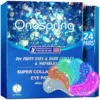 Onespring Collagen Under Eye Gel Patches – 24 Pairs for $5.27