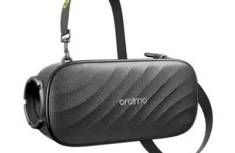 Oraimo 80W Bluetooth Speaker with Heavy Bass for $45.89