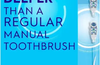 Oral-B Deep Clean Battery Powered Toothbrush Replacement Heads – 2 Count for $0.97